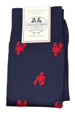 Lobster Socks