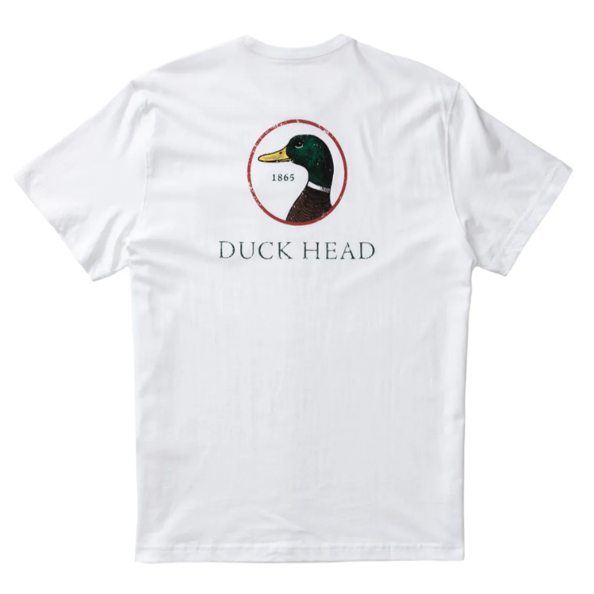 Logo Short Sleeve T-Shirt (White)