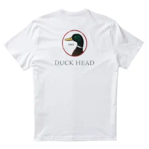 Logo Short Sleeve T-Shirt (White)