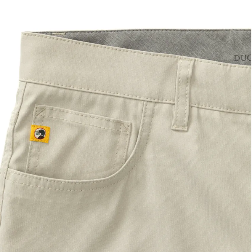 Long Drive Performance Five-Pocket (Stone)