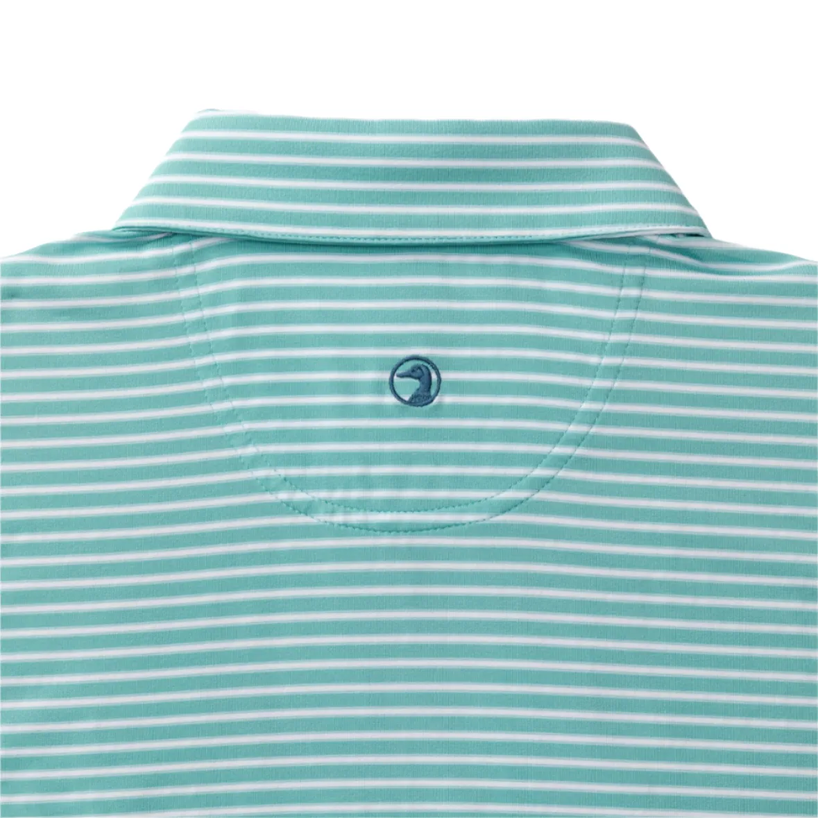 Long Drive Performance Polo (Marine Blue)