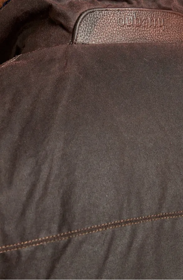 Mayfly Waxed Cotton Vest (Java)