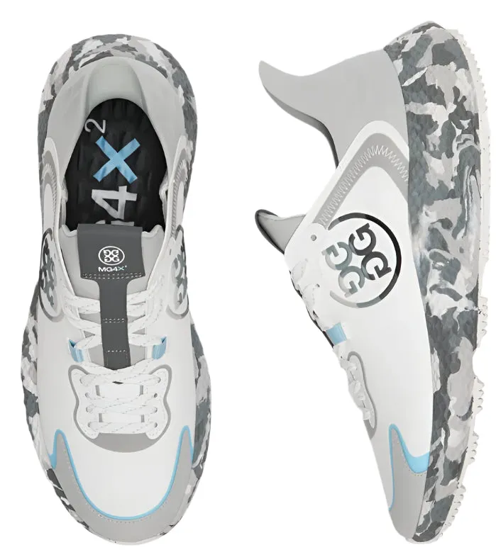 MG4X2 Camo Sole Hybrid Golf Cross Trainer (Greys Camo/Powder)