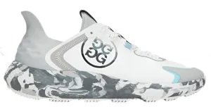 MG4X2 Camo Sole Hybrid Golf Cross Trainer (Greys Camo/Powder)