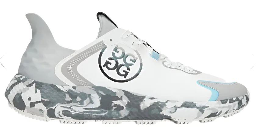 MG4X2 Camo Sole Hybrid Golf Cross Trainer (Greys Camo/Powder)