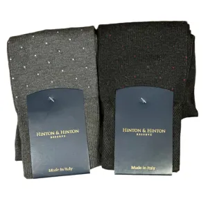 Micro Dot Socks
