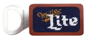 Miller Lite Bottle Opener (Dark Navy)