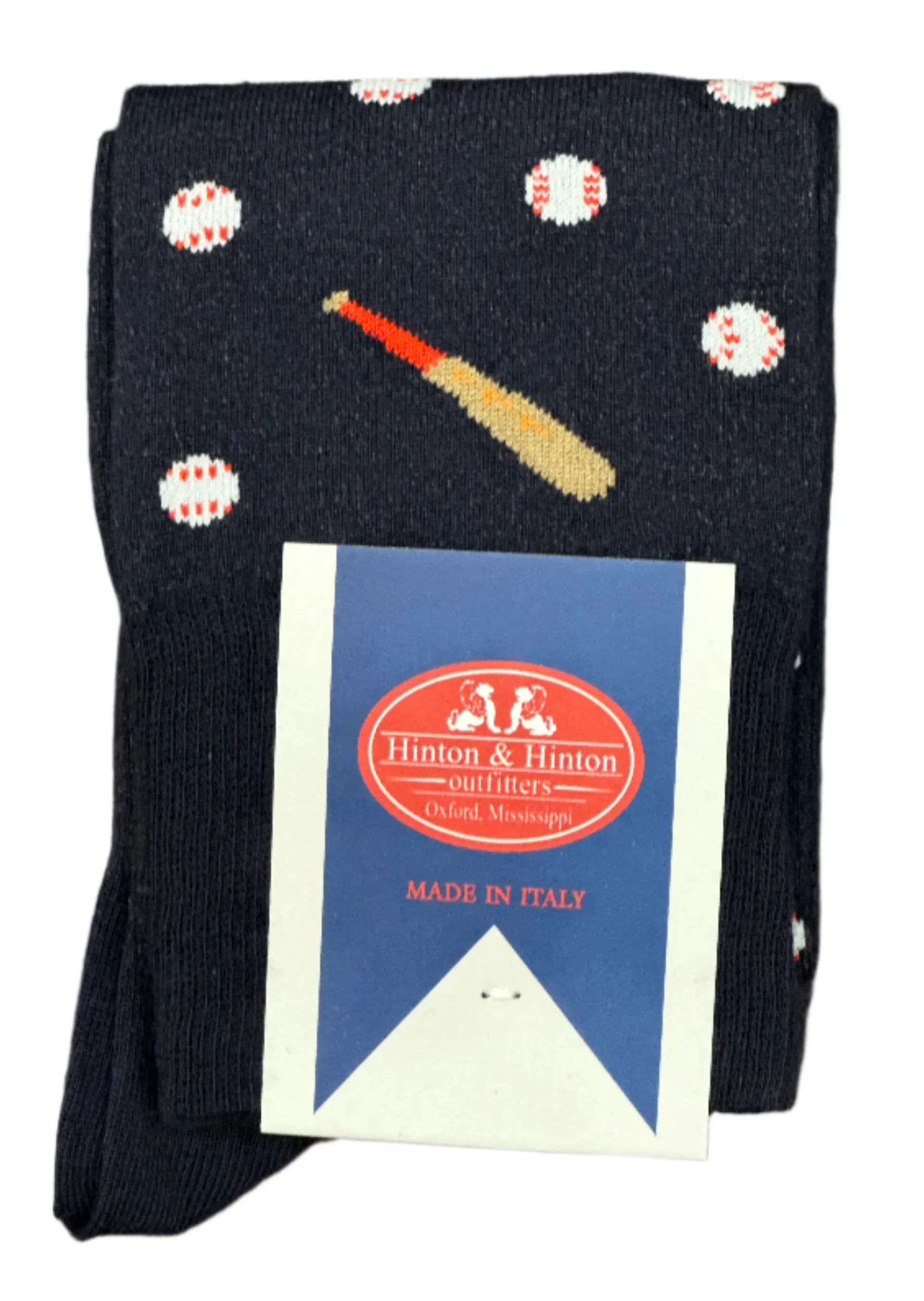 Mini Baseball Socks