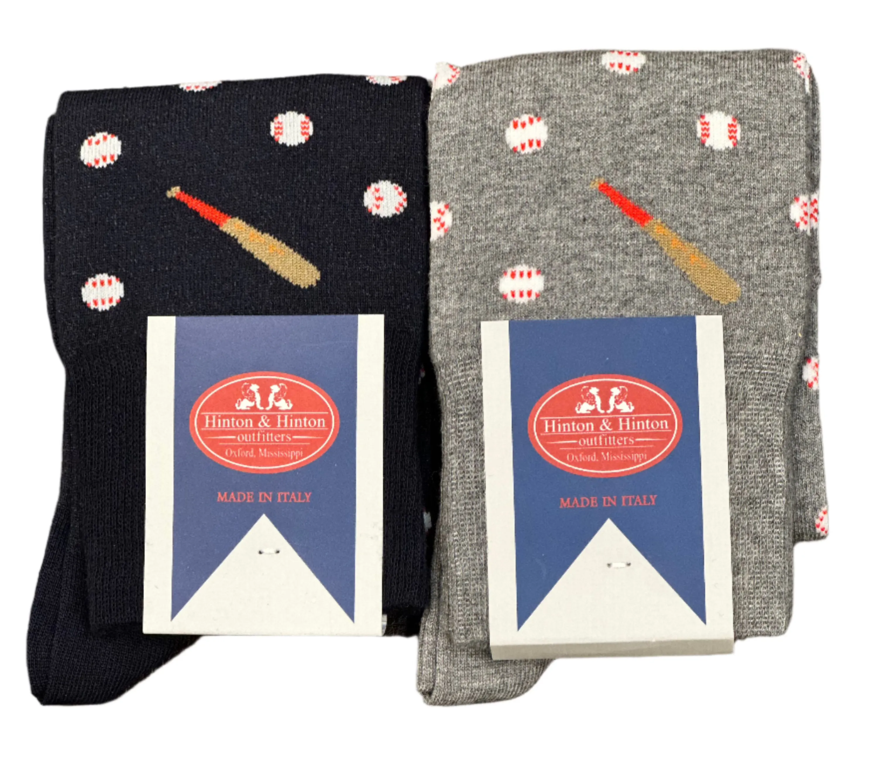 Mini Baseball Socks
