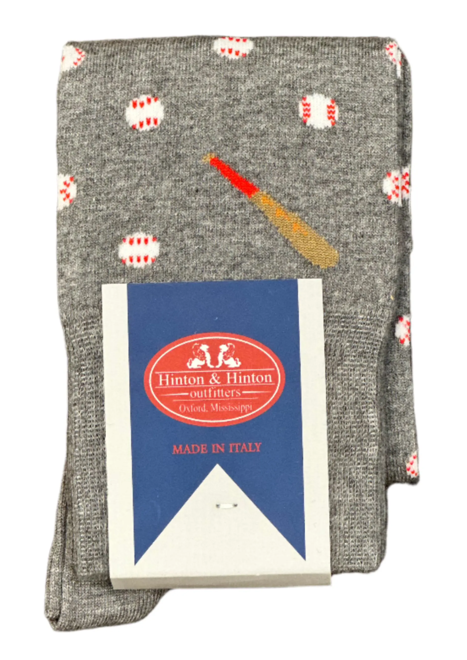 Mini Baseball Socks