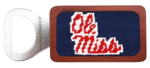 Mississippi Bottle Opener (Dark Navy)