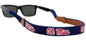 Mississippi Sunglass Strap (Dark Navy)