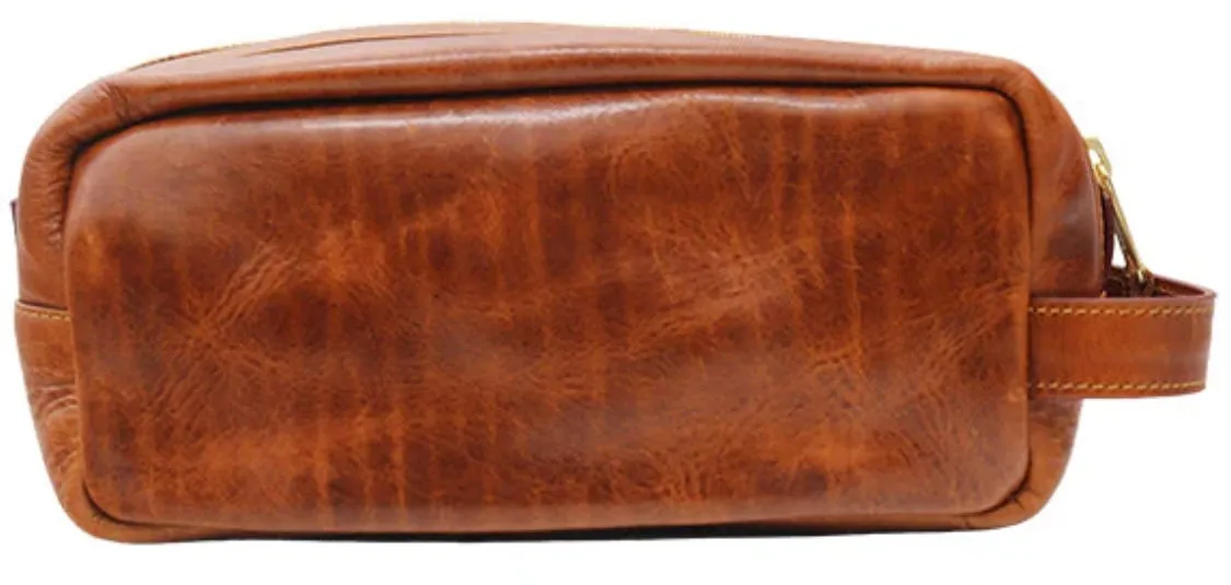 Mississippi Toiletry Bag (Dark Navy)
