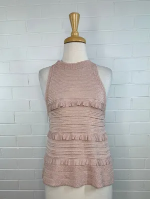 Missoni | Italy | top | size 10 | sleeveless | new with tags