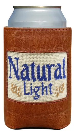 Natural Light Can Cooler (Light Khaki)