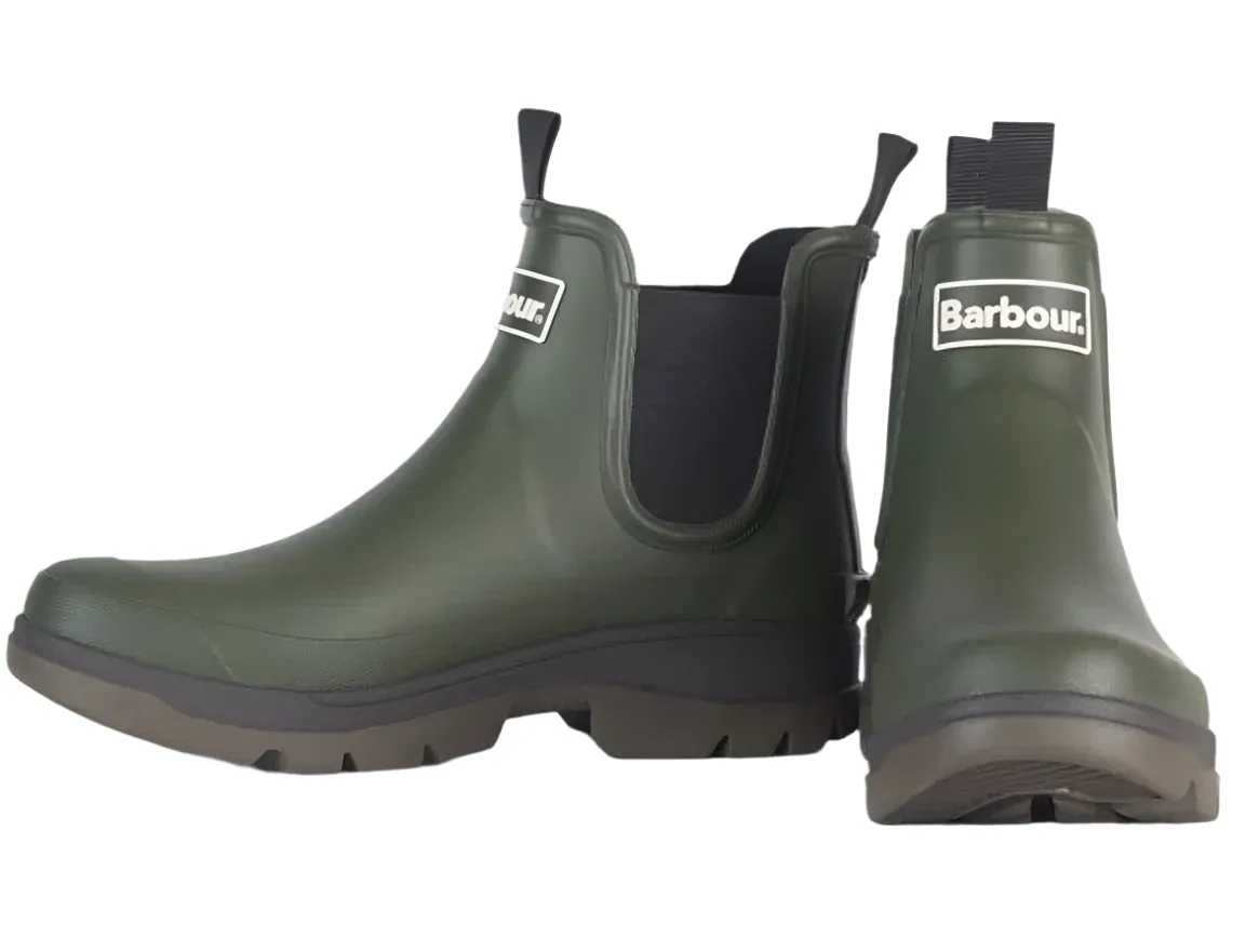 Nimbus Wellington Boots (Olive)