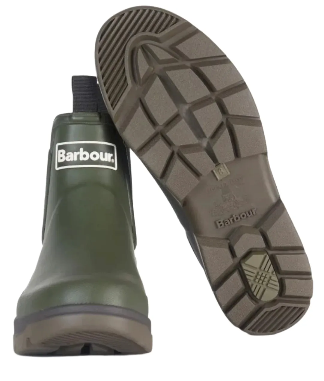 Nimbus Wellington Boots (Olive)