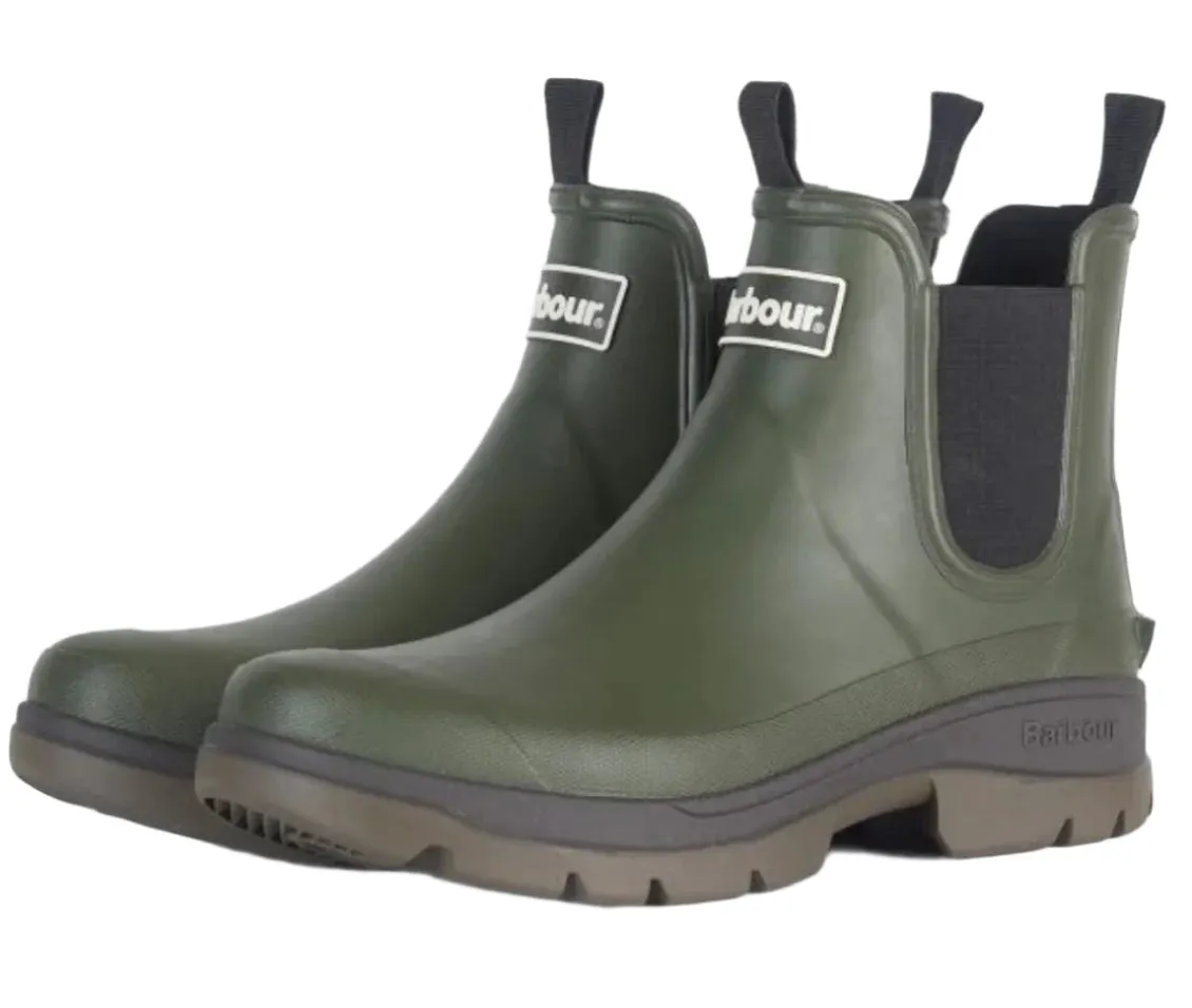 Nimbus Wellington Boots (Olive)
