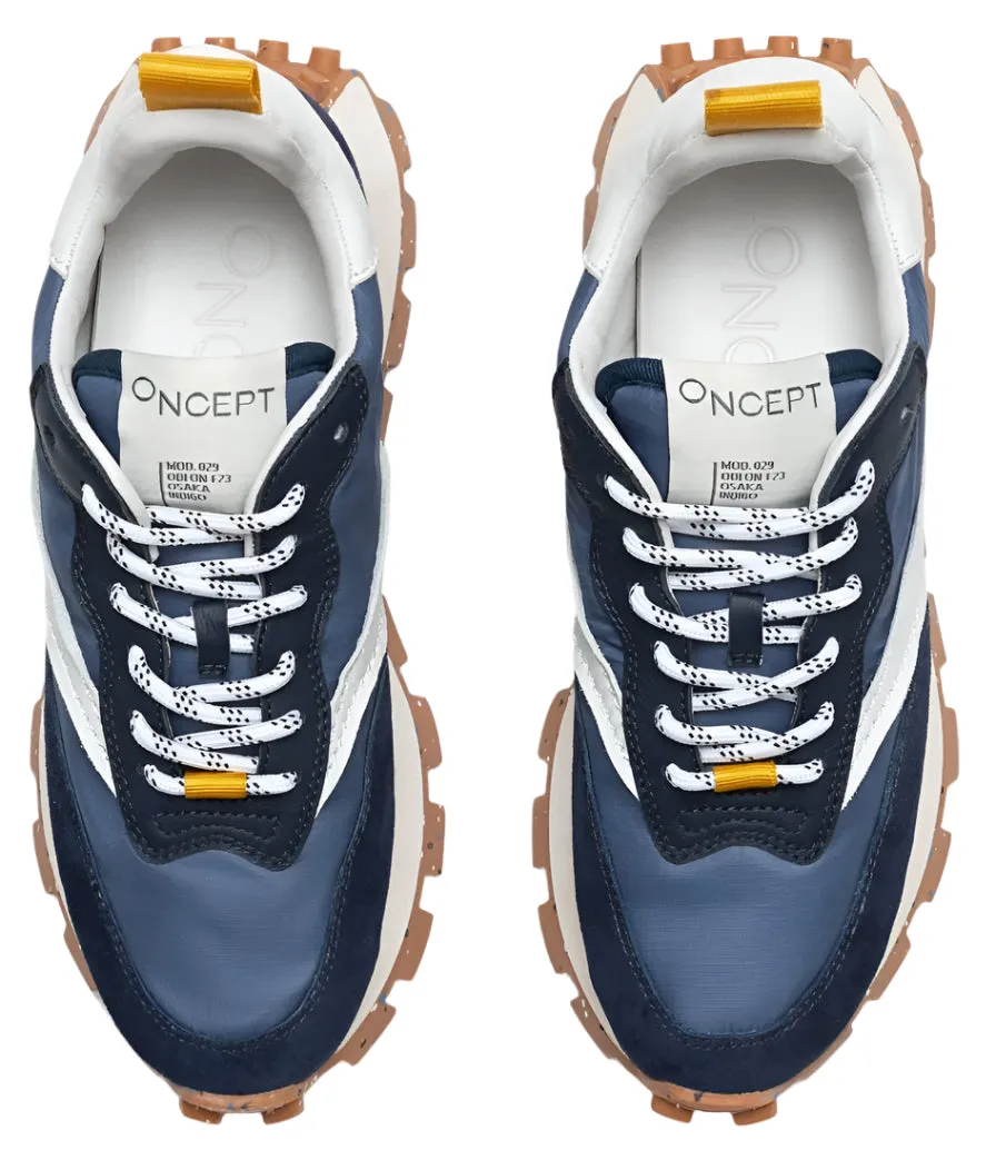 Osaka Sneaker (Indigo)