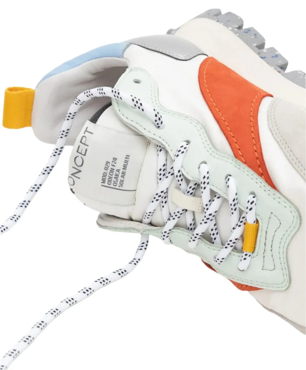 Osaka Sneaker (Solar Multi)