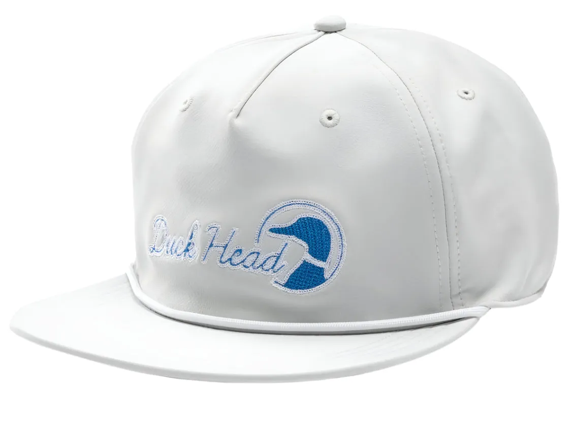 Performance 5-Panel Unstructured Hat (Stone)