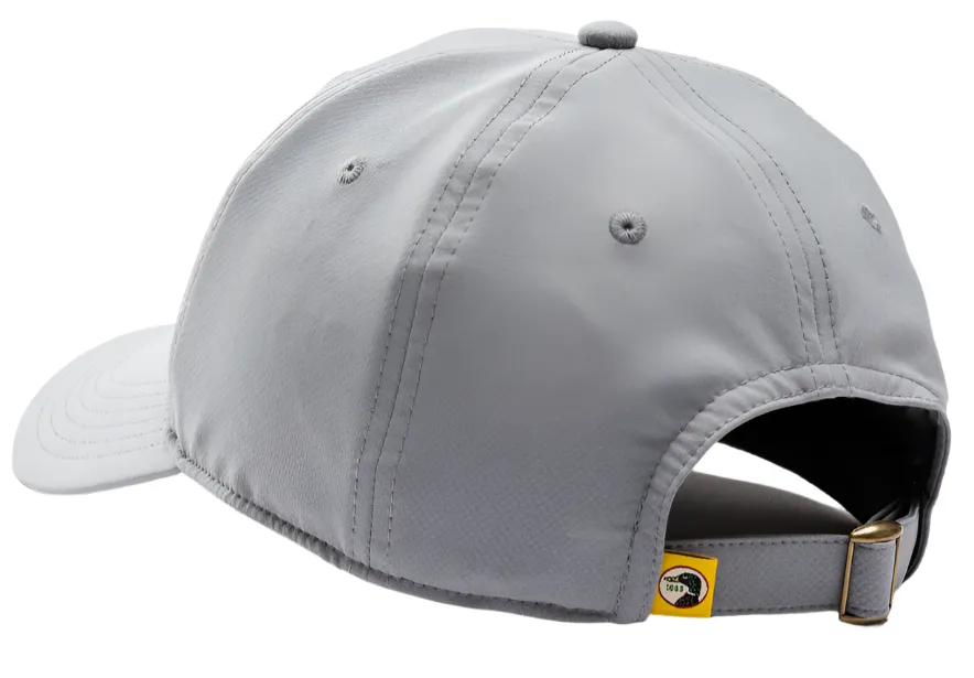 Performance Throwback Hat (Limestone Grey)