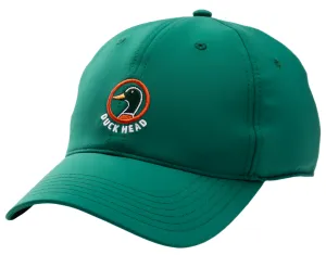Performance Throwback Hat (Trekking Green)