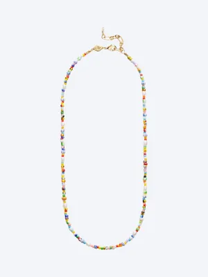 Petit alaia necklace gold