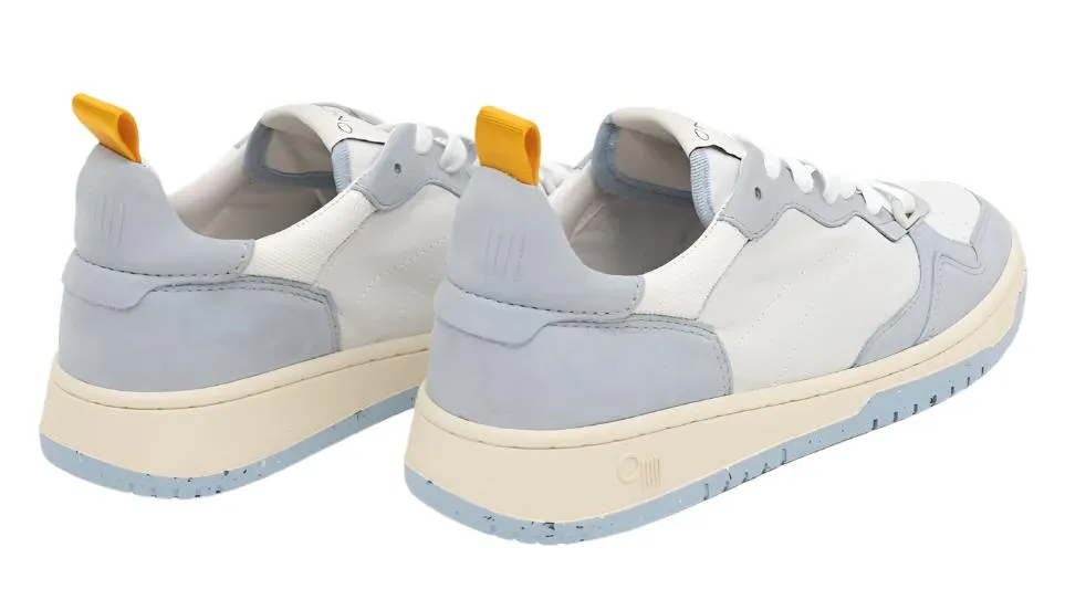 Phoenix Sneaker (Blue Vapor)