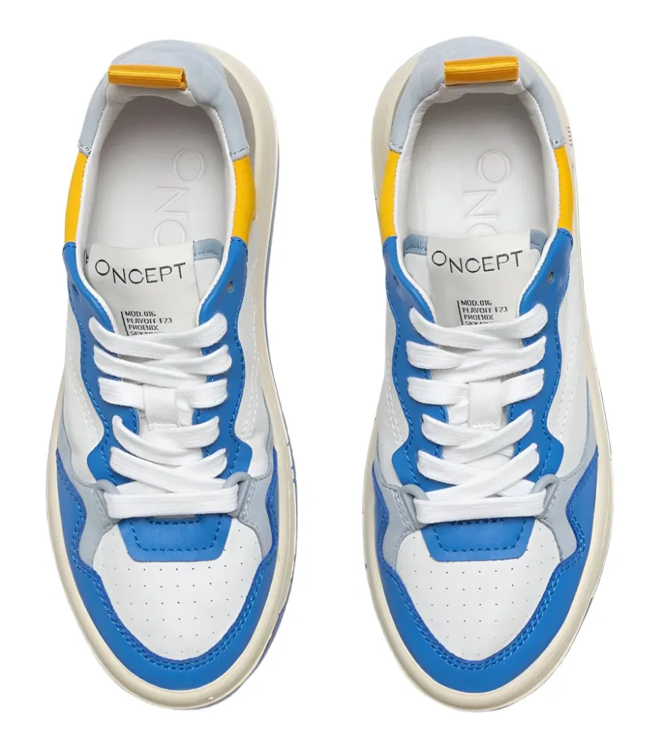Phoenix Sneaker (Sky Multi)