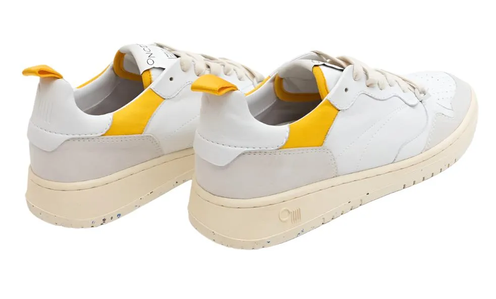 Phoenix Sneaker (White Cloud)