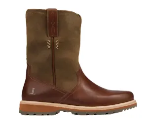 Ranger II Pull On Boot (Tan/Olive)