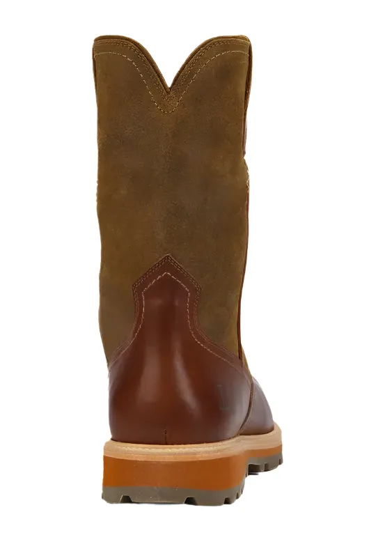 Ranger II Pull On Boot (Tan/Olive)