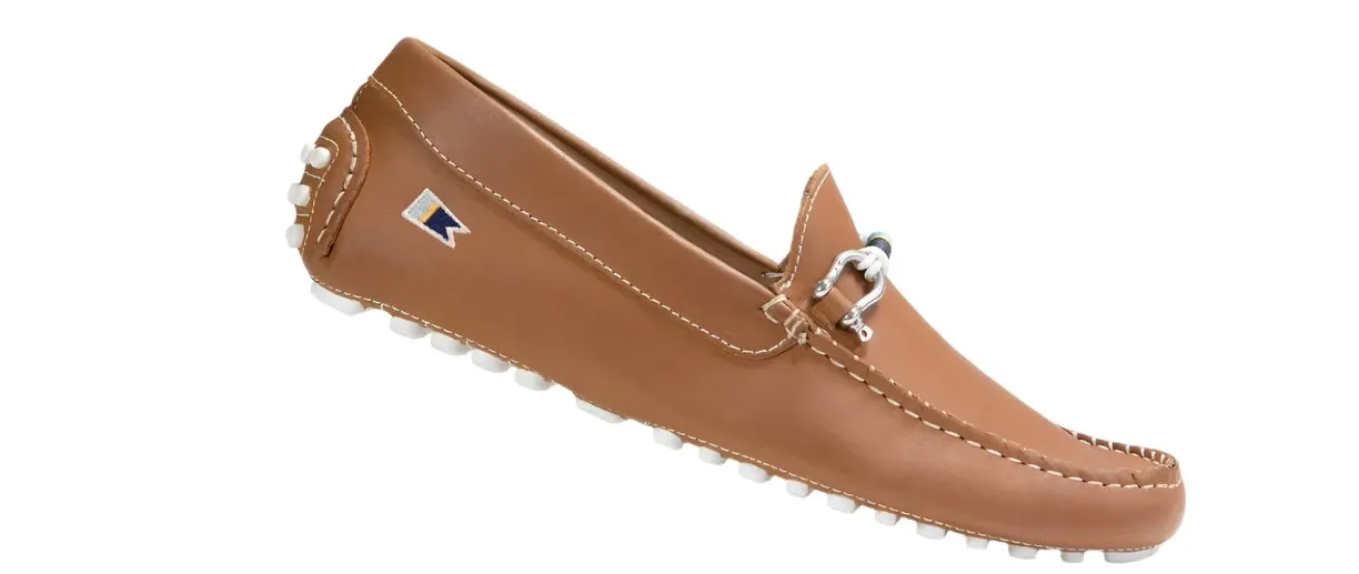 Riomar Deck Driver (Tan)