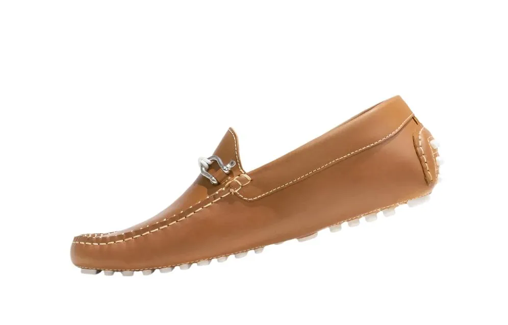 Riomar Deck Driver (Tan)