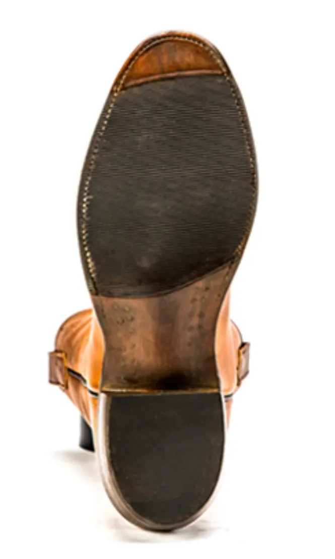 Rios Chestnut Blackhawk Boot