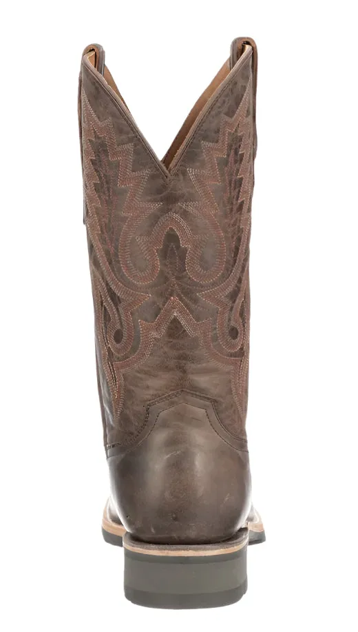 Rusty Barn Boot (Dark Brown)
