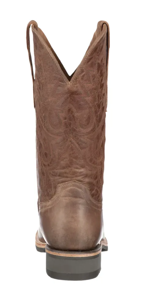 Rusty Barn Boot (Stone)