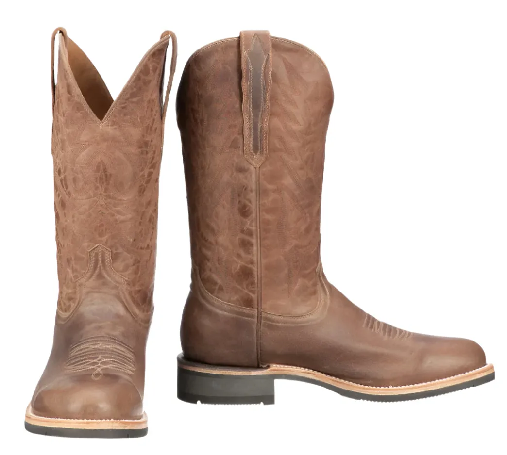 Rusty Barn Boot (Stone)