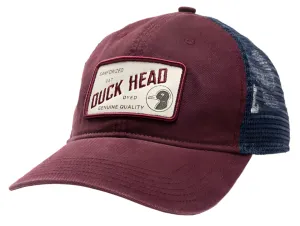 Sanforized Patch Trucker Hat (Sable)