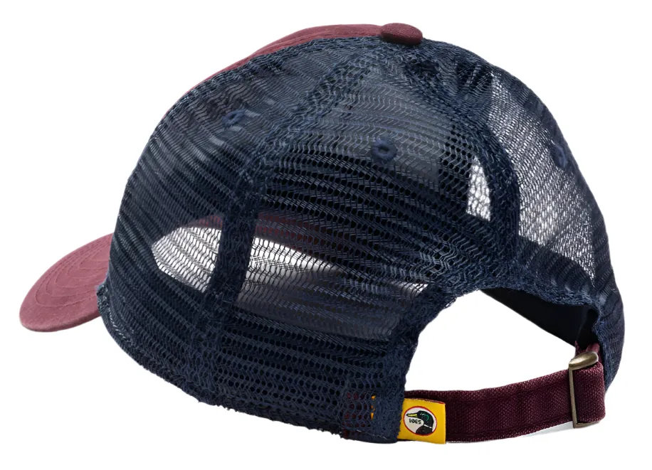 Sanforized Patch Trucker Hat (Sable)