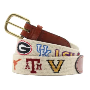 SEC Belt (Light Khaki)