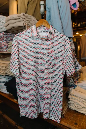 Shark Polo (White)
