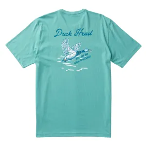 Social Sportsman Short Sleeve T-Shirt (Meadowbrook Heather)