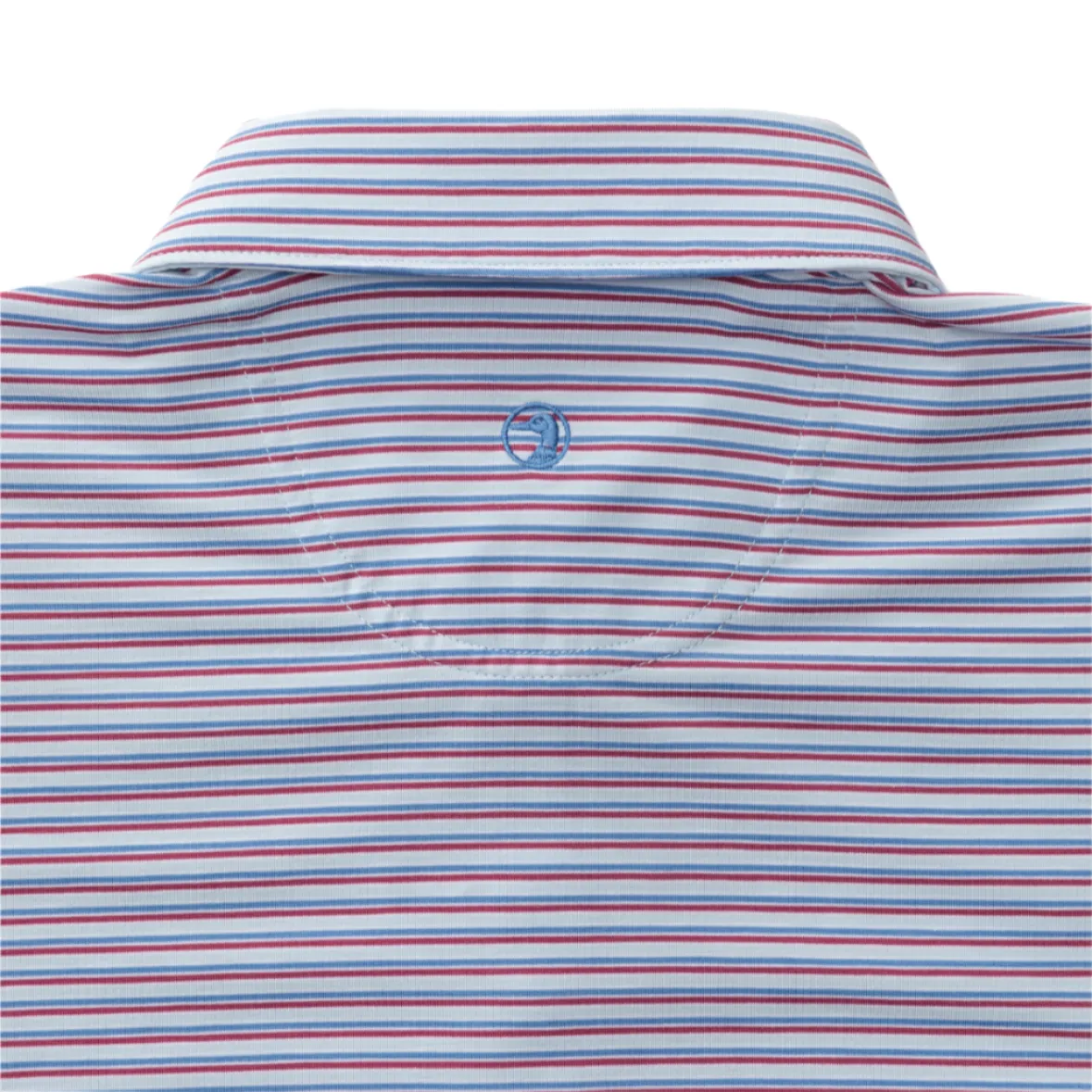 Summerford Performance Jersey Polo (Light Blue)
