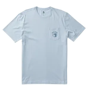 Sure Sign Short Sleeve T-Shirt (Light Blue)