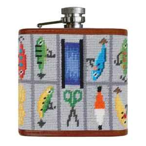 Tackle Box Flask (Multi)