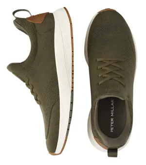Tellustride Sneaker (Dark Olive)