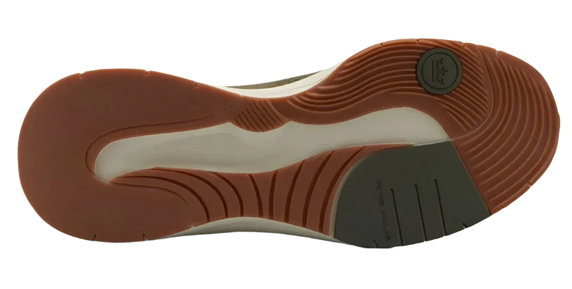 Tellustride Sneaker (Dark Olive)