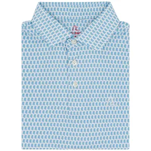 The Mississippi Short Sleeve Performance Polo